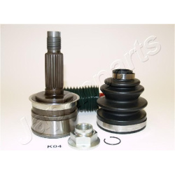  jungčių komplektas, kardaninis velenas