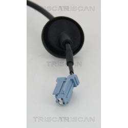  jutiklis, rato greitis