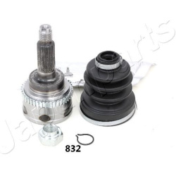  jungčių komplektas, kardaninis velenas