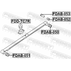  įvorė, lakštinė lingė
