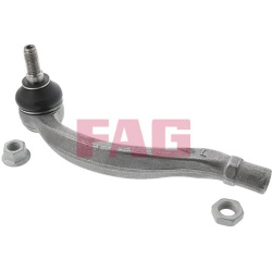  skersinės vairo trauklės galas