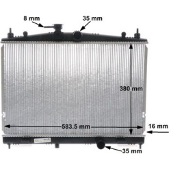 radiatorius, variklio aušinimas  radiatorius, variklio aušinimas