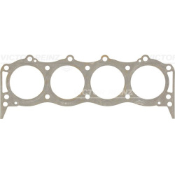  tarpiklis, cilindro galva