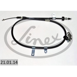  trosas, stovėjimo stabdys