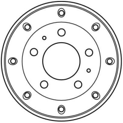 stabdžių būgnas  stabdžių būgnas