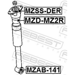  atraminis buferis, pakaba