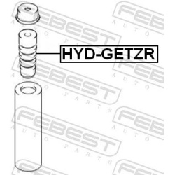  atraminis buferis, pakaba