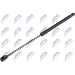  dujinė spyruoklė, bagažinė