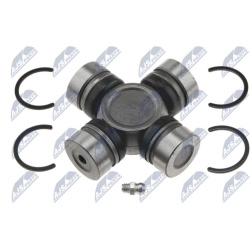  Lankstas, kardaninis velenas