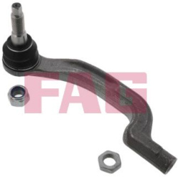  skersinės vairo trauklės galas