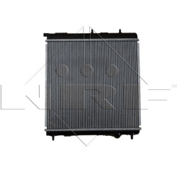  radiatorius, variklio aušinimas <small>EASY FIT</small>