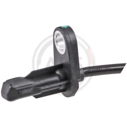  jutiklis, rato greitis