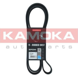  V formos rumbuoti diržai