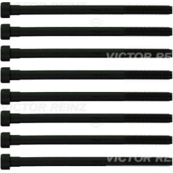  varžtų kompl., cil. galvutės varžtai