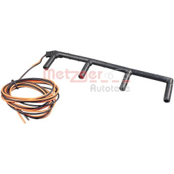  kabelių remonto komplektas, kaitinimo žvakė