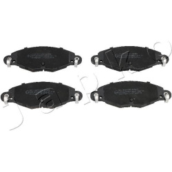  stabdžių trinkelių rinkinys, diskinis stabdys