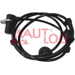  jutiklis, rato greitis