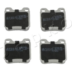  stabdžių trinkelių rinkinys, diskinis stabdys