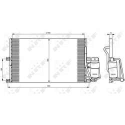  kondensatorius, oro kondicionierius <small>EASY FIT</small>