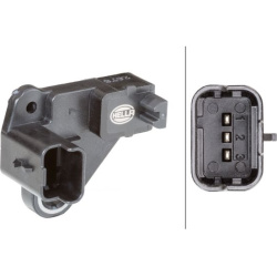  jutiklis, alkūninio veleno impulsas