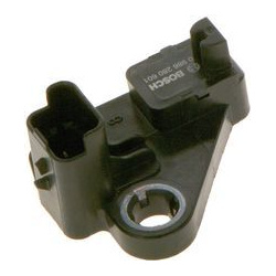  jutiklis, alkūninio veleno impulsas