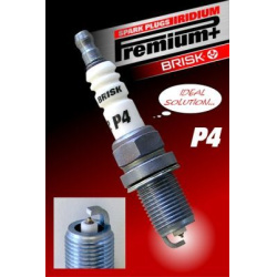  uždegimo žvakė <small>P4 Iridium Premium+</small>