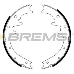  stabdžių trinkelių komplektas