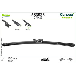  valytuvai <small>CANOPY</small>