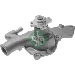  Vandens siurblys, variklio aušinimas