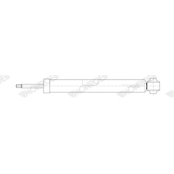  amortizatorius <small>MONROE ORIGINAL (Gas Technology)</small>