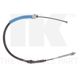  trosas, stovėjimo stabdys