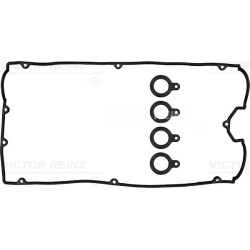  tarpiklių komplektas, svirties gaubtas