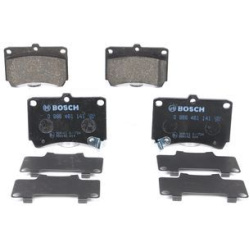  stabdžių trinkelių rinkinys, diskinis stabdys