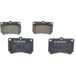  stabdžių trinkelių rinkinys, diskinis stabdys