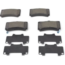  stabdžių trinkelių rinkinys, diskinis stabdys