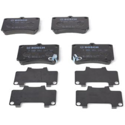  stabdžių trinkelių rinkinys, diskinis stabdys