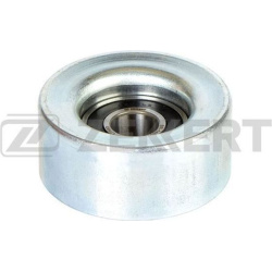  įtempiklio skriemulys, V formos rumbuotas diržas