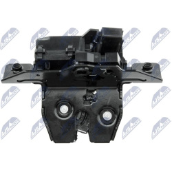  galinių durų užraktas