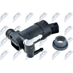  vandens siurblys, priekinio stiklo plovimas