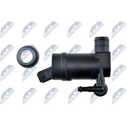  vandens siurblys, priekinio stiklo plovimas