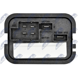  valdymo blokas, oro kondicionierius