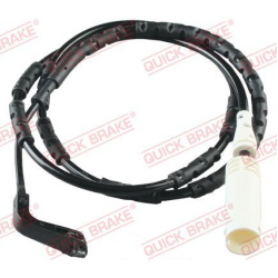  įspėjimo kontaktas, stabdžių trinkelių susidėvėjimas