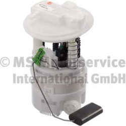  degalų tiekimo blokas