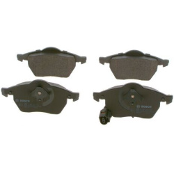  stabdžių trinkelių rinkinys, diskinis stabdys