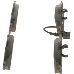  stabdžių trinkelių rinkinys, diskinis stabdys