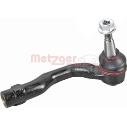  skersinės vairo trauklės galas