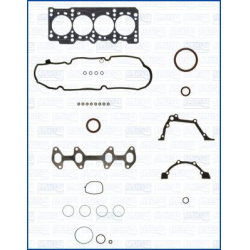  visas tarpiklių komplektas, variklis