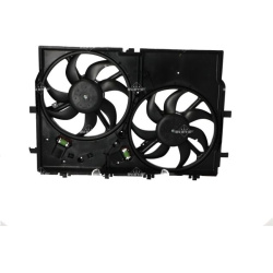  ventiliatorius, radiatoriaus