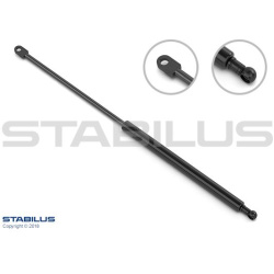  dujinė spyruoklė, bagažinė