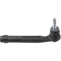  skersinės vairo trauklės galas